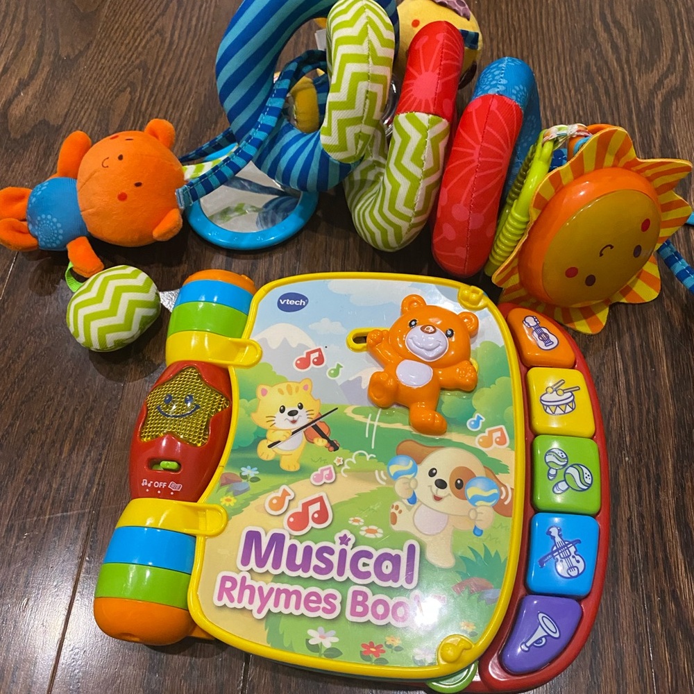 Toy bundles